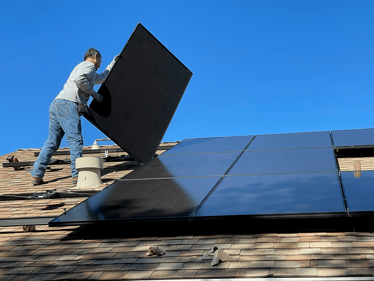 solar roofing near me