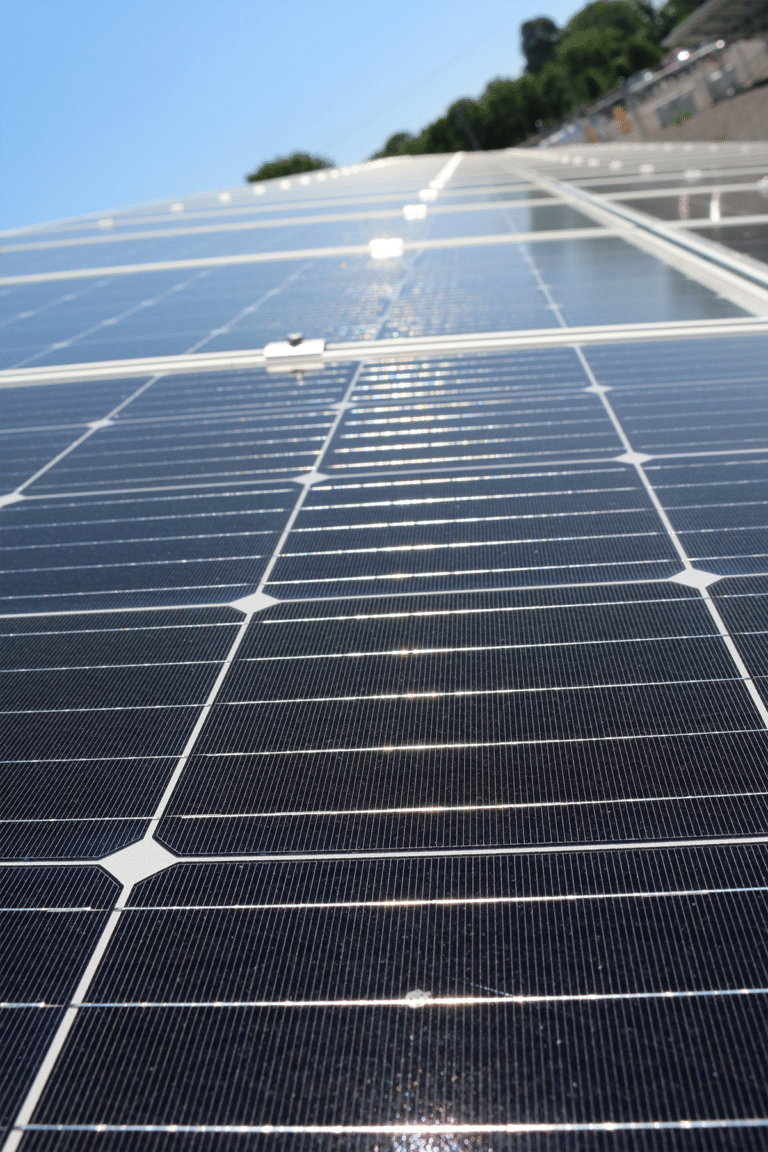 solar energy company ma