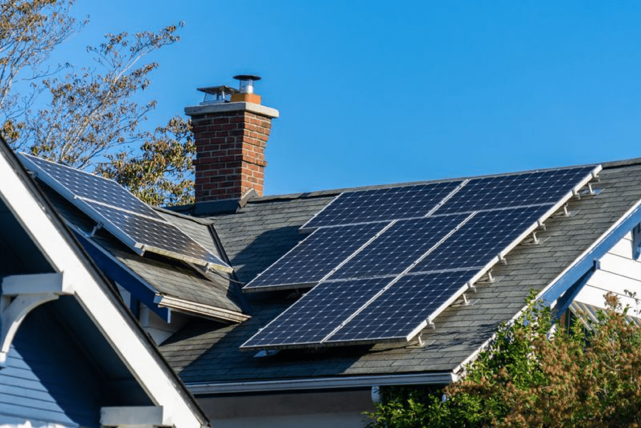 home solar power installation ma