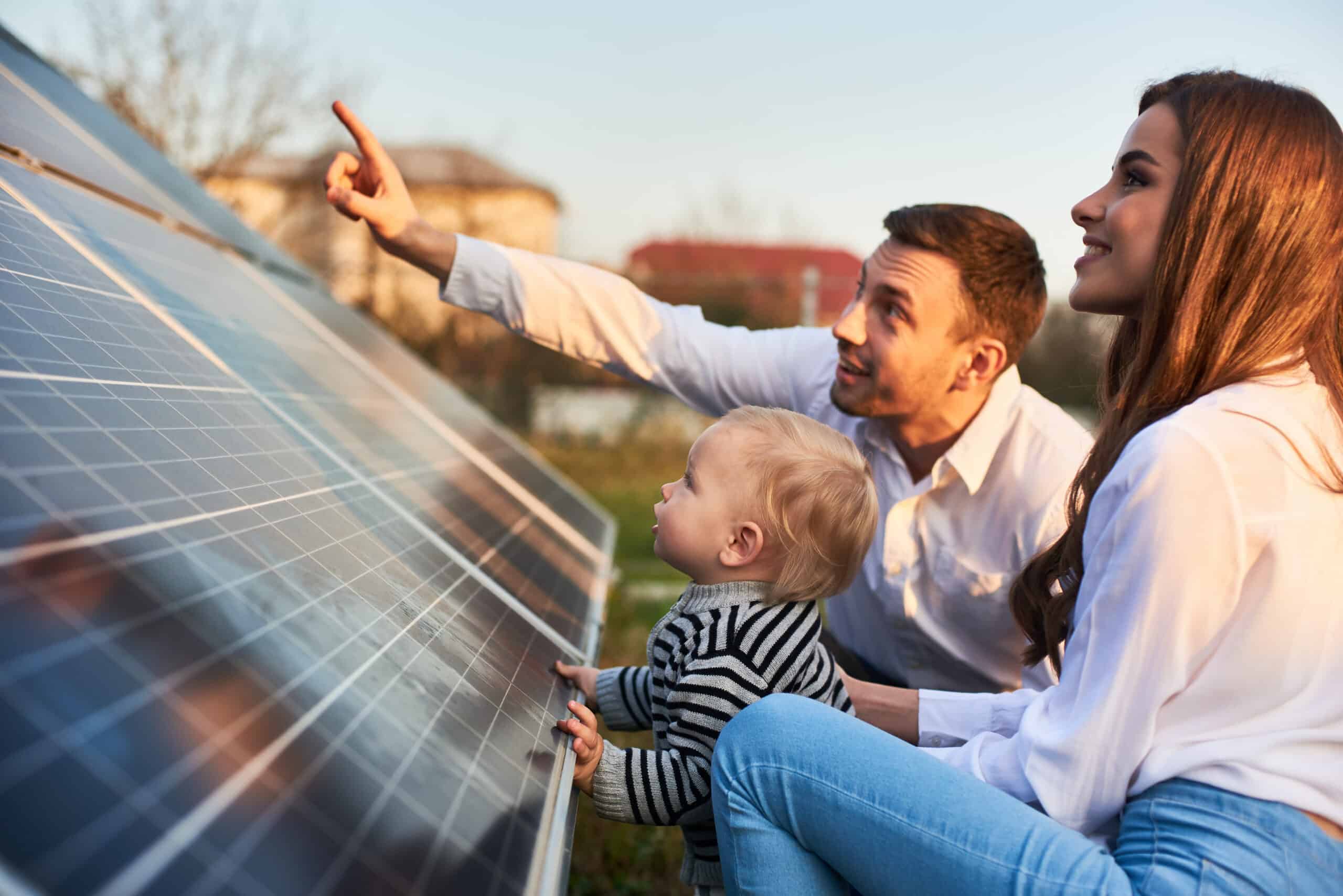 home solar power installation ma